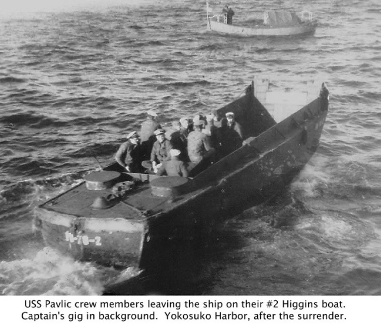 the higgins boat
